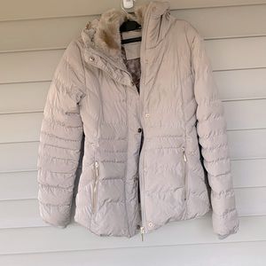 Girls size small gorgeous winter coat